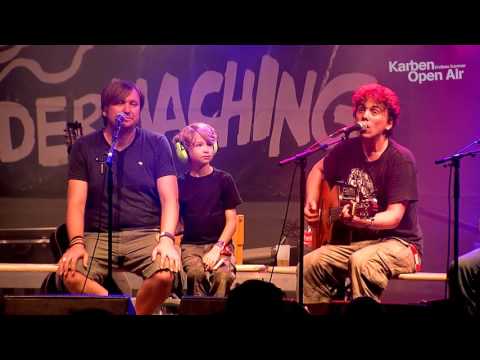 Monsters of Liedermaching  -  4 Meter