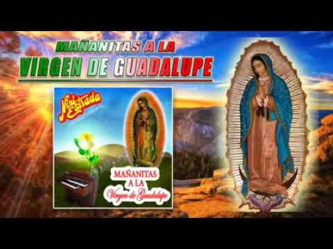 Mañanitas a la Virgen de Guadalupe   Nini Estrada DISCO COMPLETO