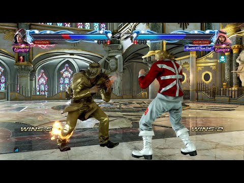 Playing against World Best Steve Fox is not a joke...