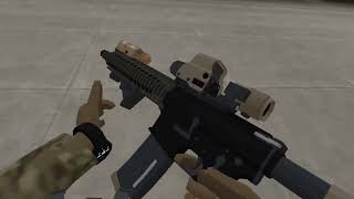“Dagger” 2-1 attempts one man CQB then plays Bombtrack | CODE-5343