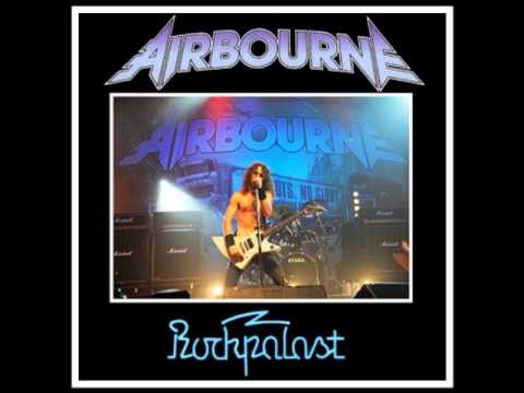 Airbourne - Stand Up For Rock 'N' Roll (Live 2010)