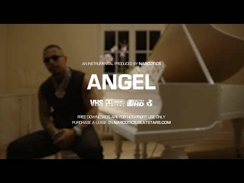 (FREE) Luciano x Kalim Type Beat - ANGEL" | RnB Type Beat 2022