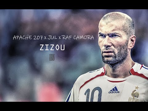 ZIZOU - APACHE 207 x JUL x RAF CAMORA type beat