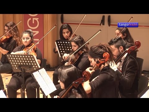 Orquesta de Cámara municipal de Dolores - "La Cumparsita"