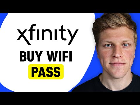 Xfinitywifi Pass Help
