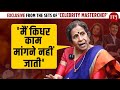What S Cooking Usha Nadkarni Exclusive From The Sets Of Celebrity MasterChef