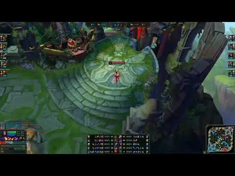091 - Shans Leblanc vs Yasuo Mid - Season 8 - p 8.11