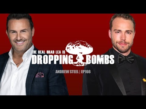 Andrew Steel | Dropping Bombs (Ep 266) - Everyone can be a hero