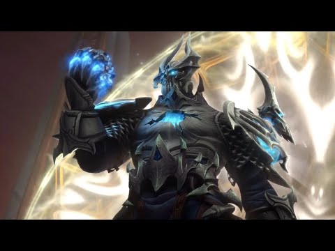 Spike Flail vs Mythic Jailer - Demo Lock RL PoV