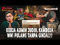 NGERIII KASUS WNI DI KAMBOJA 2 MINGGU KERJA ANAK SAYA WAFAT BANYAK KEJANGGALAN OMMAMAT