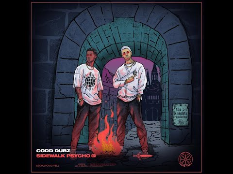 Ranking | Codd Dubz - Sidewalk Psycho EP