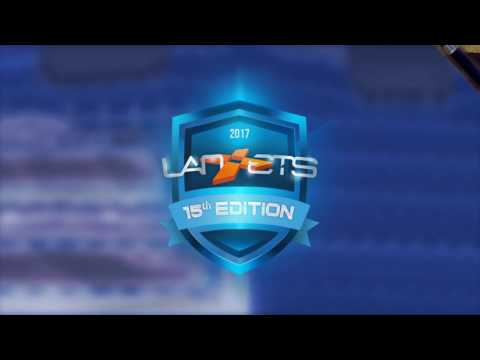 SuperGirlKels vs Blacktwins - Lan ETS 2017 - Wii U Grand Finals