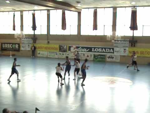 UESC Chocolat Factory - CB Sant Josep Girona (3/3)