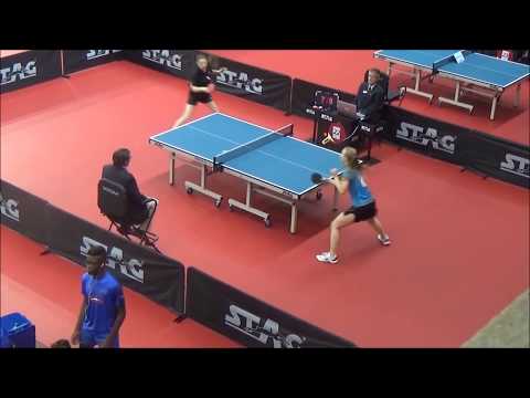 ERIKSSON Pihla - AFANASJEVA Diana (EYC 2017)