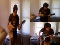 Close to Home by Béla Fleck- COVER: Mandolin, octave mando, and tenor banjo