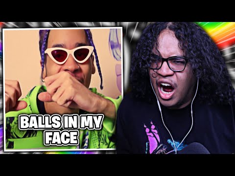 Reacting To My Little Brothers Music For The First Time