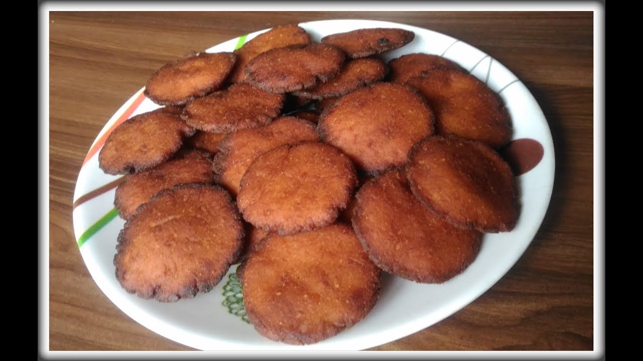 पारंपरिक घारगे | Gharage | Dasara Spl Kokani Sweet | Gharge Recipe