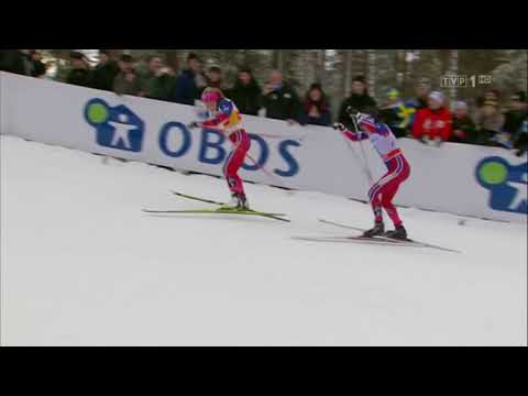 PŚ w biegach Falun 14.02.2016 - relacja z zawodów