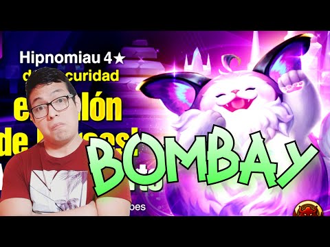 HOH DE MARZO 2023: BOMBAY *HYPNOMIAU DARK*
