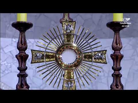 Ao Teu Encontro - Eliana Ribeiro, Walmir Alencar, Renatinho Santos e Coral Canção Nova