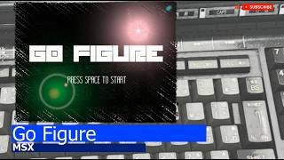 MSX -=Go Figure=-