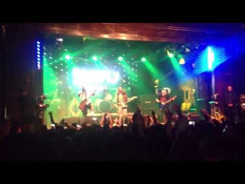 Soulfly - Refuse/Resist (finalzinho), Territory (completo) - 25/08/2013 - Carioca Club, São Paulo