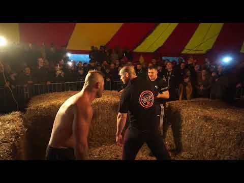 BKF 2 - Richard Lewis vs Alex King