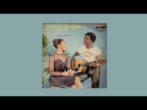 Felix Lebarty ‎– My Number One