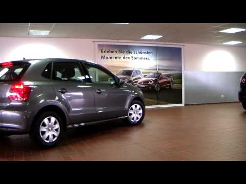 Volkswagen Polo 1.2 Trendline 2012 Pepper Grey metallic www autohaus biz czychy