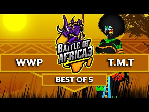 $30.000 - Battle of Africa - Decider Match - TEAM WWP vs TOO MUCH TALENT
