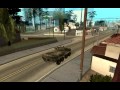 BTR-90 для GTA San Andreas видео 1