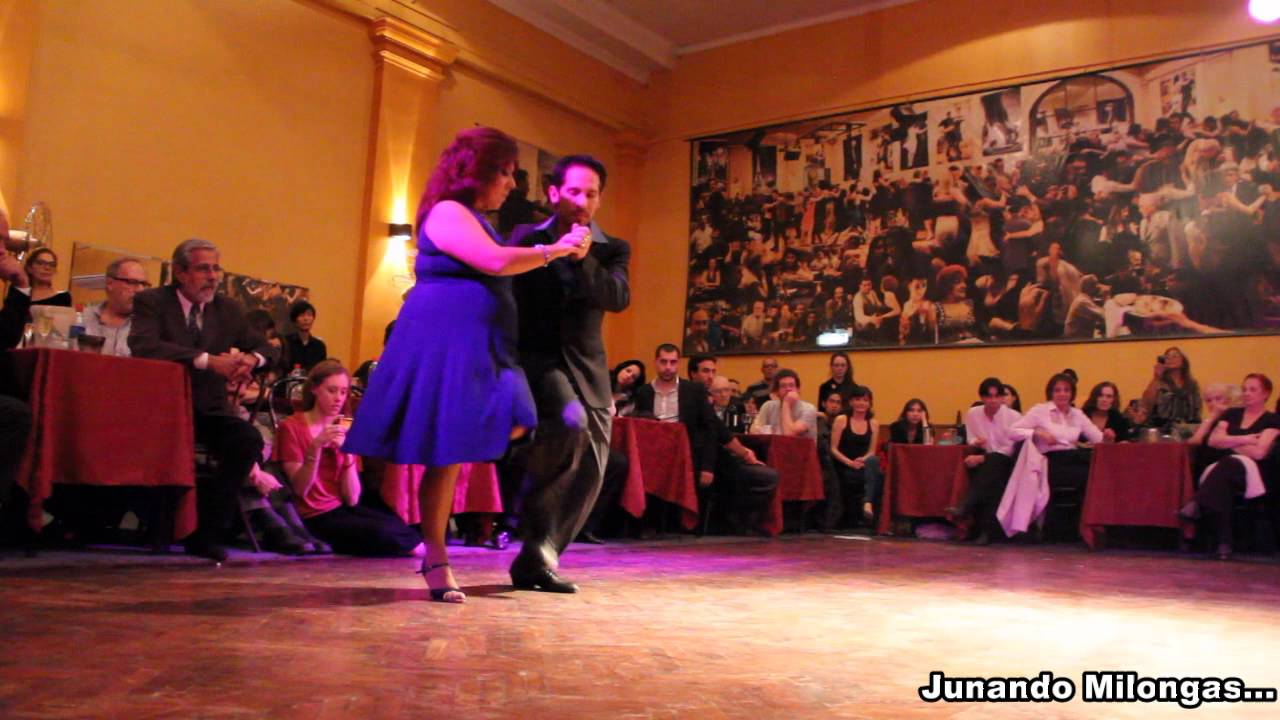 GRACIELA GONZALEZ Y GUILLERMO "PEQUE" BARRIONUEVO + CINTIA BARRIONUEVO Y EL DÚO CEREZO-BAROK 03
