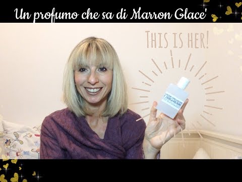 ZADIG & VOLTAIRE: THIS IS HER! 🌰Un profumo che sa di Marron Glacé 🌰