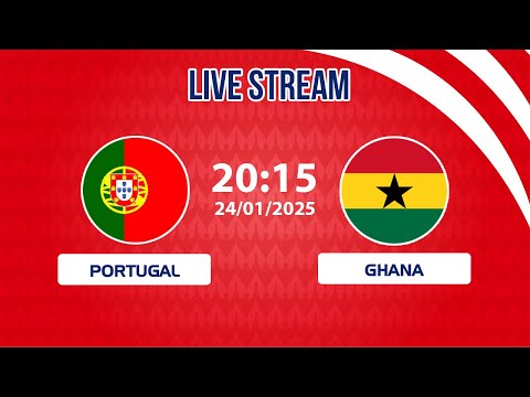 🔴 Portugal vs Ghana | The Superstar Delivered at the Crucial Moment