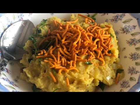 Authentic Maharashtrian Sanza Recipe | How to Make Delicious sanja at Home! पौष्टिक सांजा