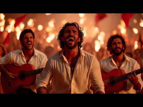 Luz de la Vida - Gypsy Kings Vibes 🔥 Fiery Flamenco Rumba