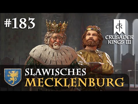 Let's Play Crusader Kings 3 #183: Trouble in Poland (Roleplay)