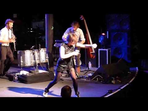 2014.04.16 Caravan Palace in Roseland Theater, Portland, Oregon (COMPLETE)