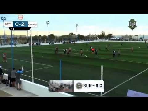 El arquero de Stella Maris atajó 3 penales en el mismo partido