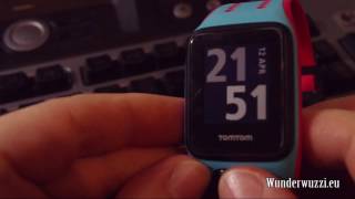 Vorgestellt - TomTom Runner 2 Cardio Music GPS Sportwatch (deutsch/german)