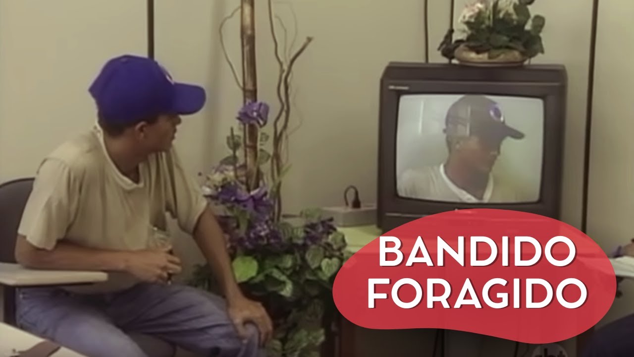 A POLÍCIA TÁ PROCURANDO ELE | CÂMERAS ESCONDIDAS