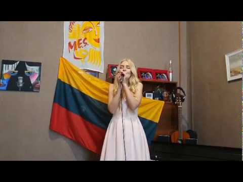 Greta ZABIELAITĖ 18 years  Aria of Eagle