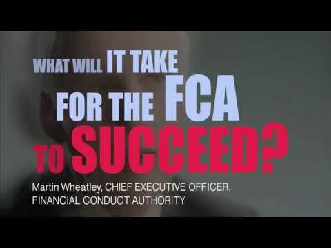 Martin Wheatley: how the FCA will succeed | London Business School