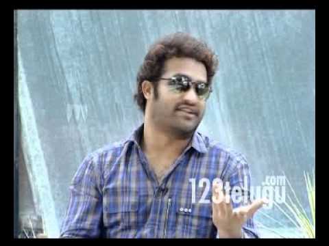 Jr. NTR Interview about Shakti