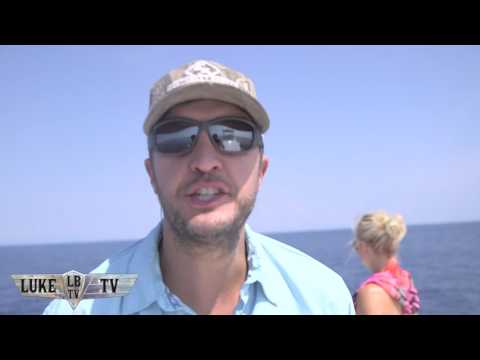Luke Bryan Television | LBTV 2016 Episode 13 - Unseen Moments