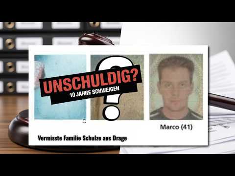 War Marco Schulze wirklich unschuldig? 10 Jahre danach kommen neue Beweise