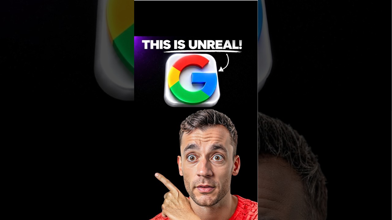 NEW Google AI Tool Update is WILD!