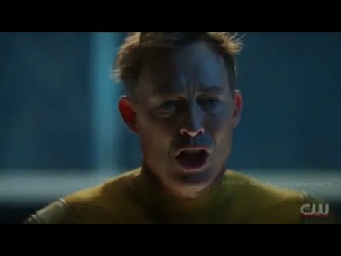 Barry Removes Thawne's Speed I Armageddon: Part 5 I The Flash 8x05 Clip