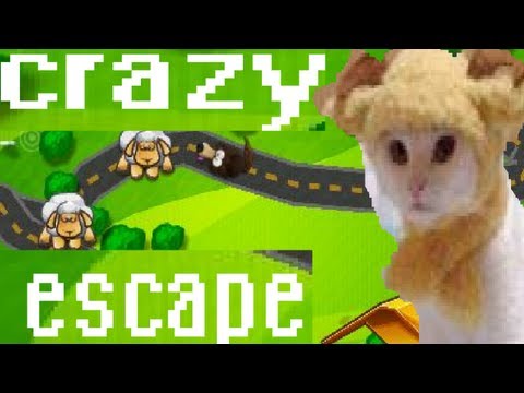 Crazy Escape IOS