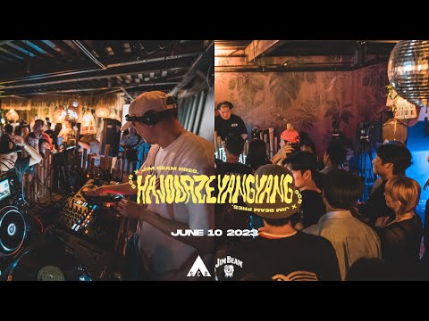 Andow + Soulscape: SCR x Jim Beam Pres. HAJODAZE 2023 - SURFYY BEACH (JUNE) | Seoul Community Radio